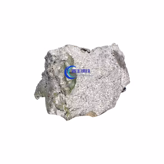 High Purity High Carbon Ferro Chrome/Ferro Chrome/Low Carbon Fecr65% with Low Price